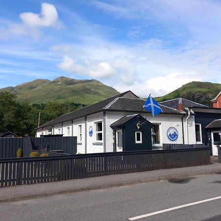 Coe Pod, West Highland Way Holidays Villa Kinlochleven Exteriör bild