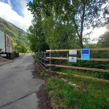 Coe Pod, West Highland Way Holidays Villa Kinlochleven Exteriör bild