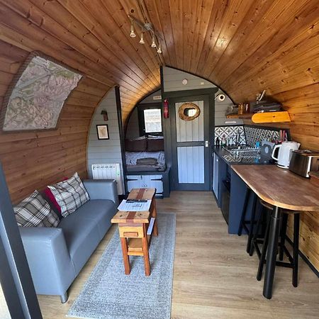 Coe Pod, West Highland Way Holidays Kinlochleven Exteriör bild