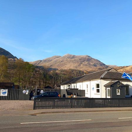 Coe Pod, West Highland Way Holidays Kinlochleven Exteriör bild