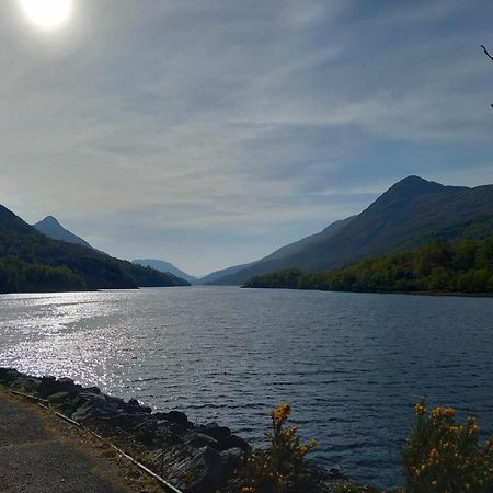 Coe Pod, West Highland Way Holidays Kinlochleven Exteriör bild
