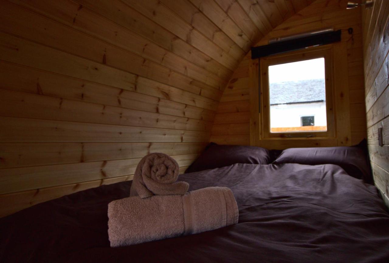 Coe Pod, West Highland Way Holidays Kinlochleven Exteriör bild