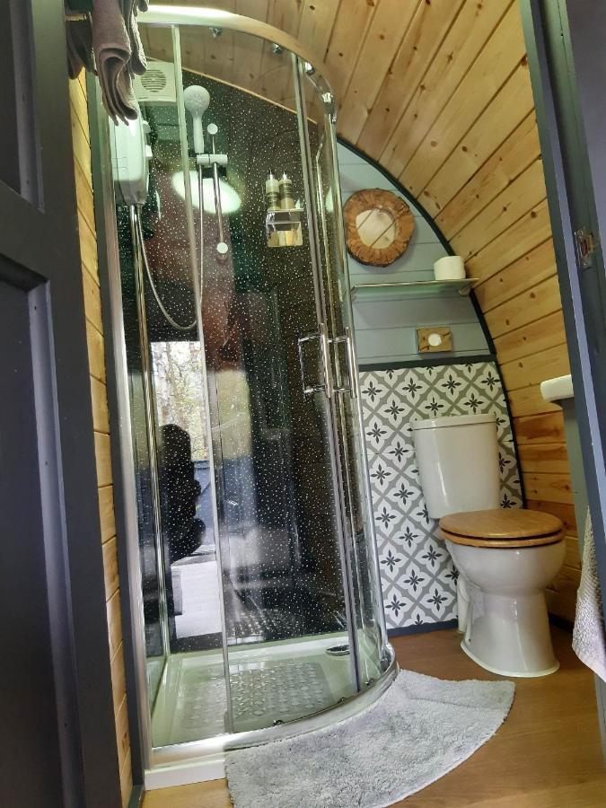 Coe Pod, West Highland Way Holidays Kinlochleven Exteriör bild