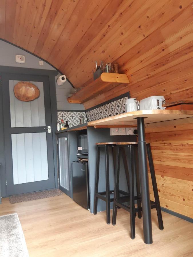 Coe Pod, West Highland Way Holidays Kinlochleven Exteriör bild