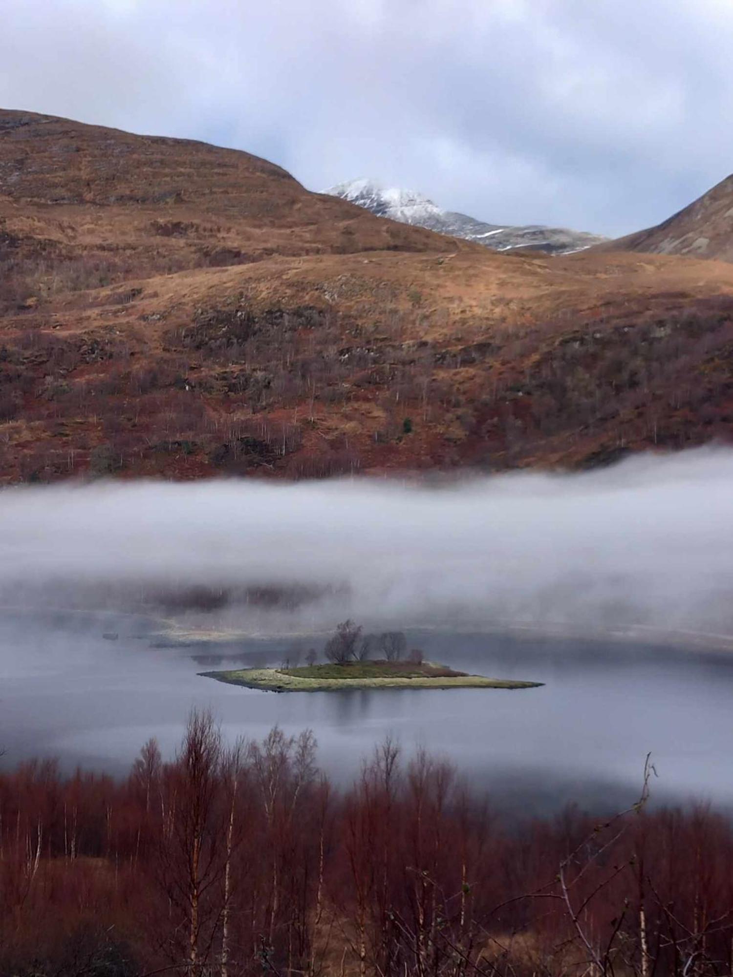 Coe Pod, West Highland Way Holidays Kinlochleven Exteriör bild