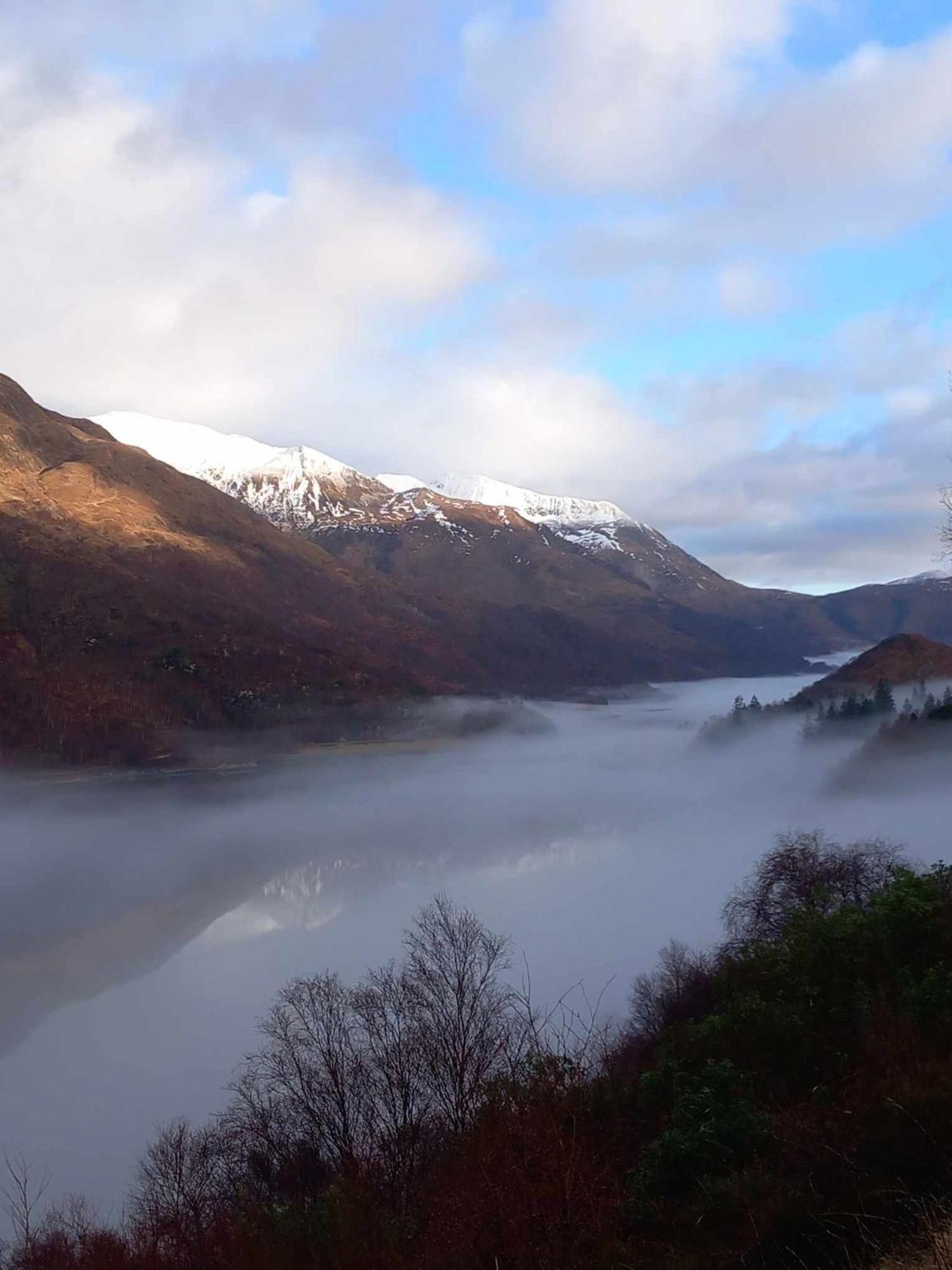 Coe Pod, West Highland Way Holidays Kinlochleven Exteriör bild