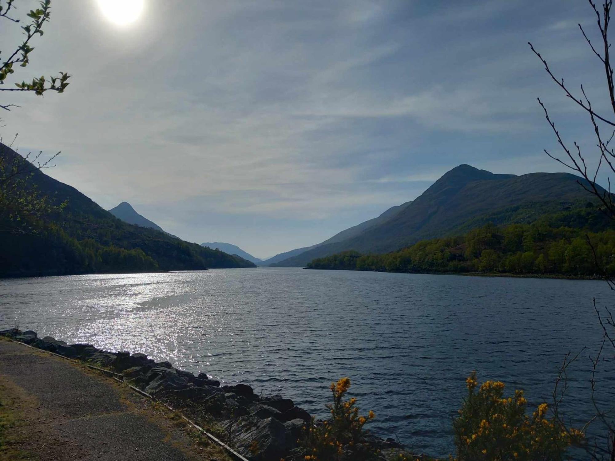 Coe Pod, West Highland Way Holidays Kinlochleven Exteriör bild